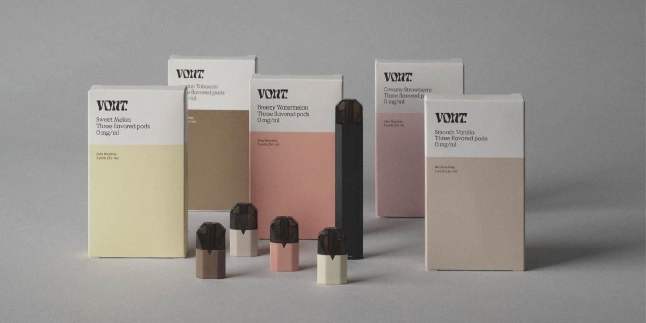 How Much Are Vape Pods? Vont