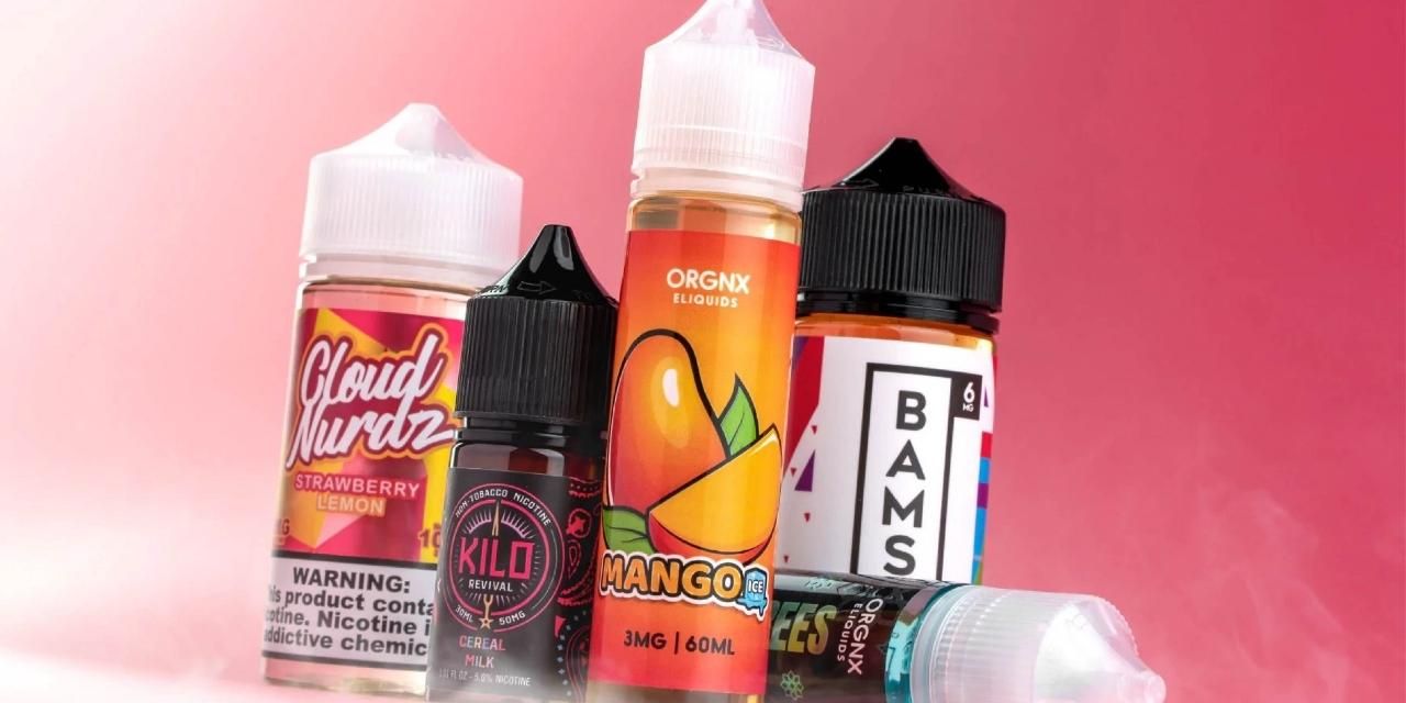 Vape Liquid with Nicotine: How It Works | Vont